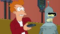 Click to watch 'The Impossible Stream' (popup) Futurama